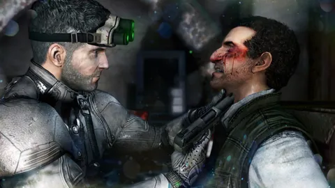 Tom Clancy's Splinter Cell: Blacklist – In-game