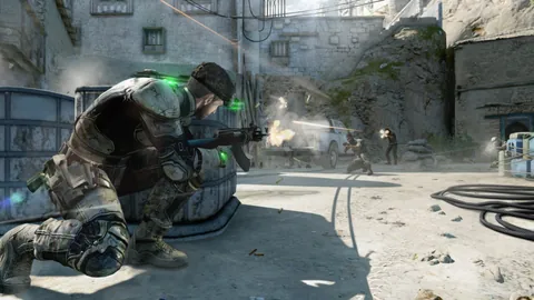 Tom Clancy's Splinter Cell: Blacklist – In-game