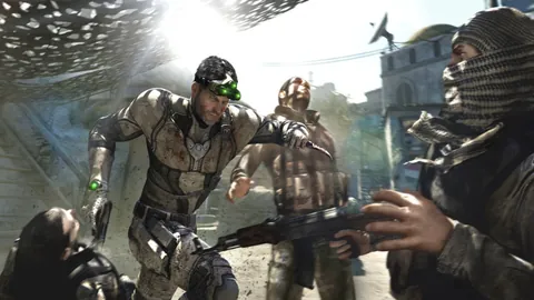 Tom Clancy's Splinter Cell: Blacklist – In-game
