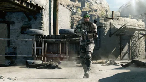 Tom Clancy's Splinter Cell: Blacklist – In-game