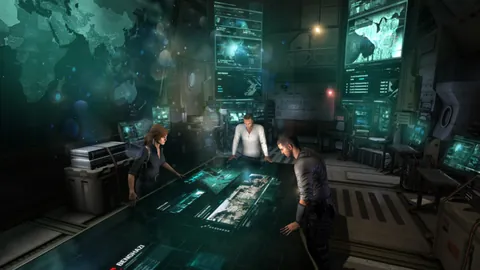 Tom Clancy's Splinter Cell: Blacklist – In-game