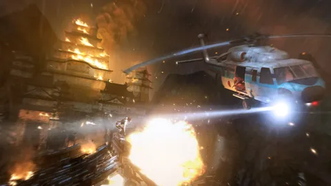Tomb Raider – Aus dem Spiel