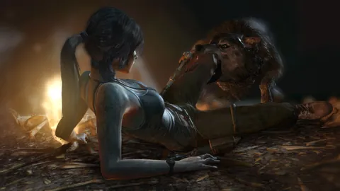 Tomb Raider – Aus dem Spiel