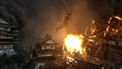 Tomb Raider – Aus dem Spiel