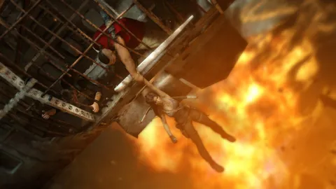Tomb Raider – Aus dem Spiel