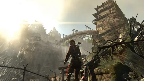 Tomb Raider – Aus dem Spiel