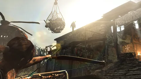 Tomb Raider – Aus dem Spiel