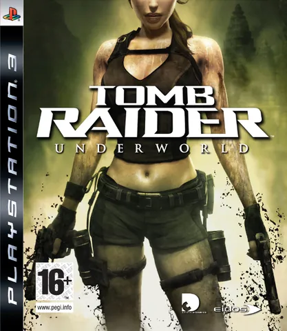Tomb Raider – boxart