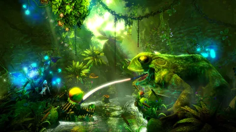 Trine 2 – Aus dem Spiel