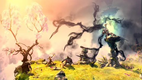 Trine 2 – Aus dem Spiel