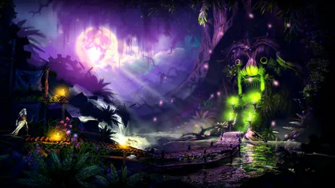 Trine 2 – Aus dem Spiel