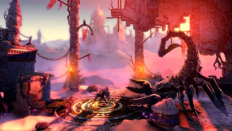 Trine 2 – Aus dem Spiel