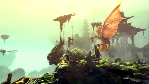 Trine 2 – Aus dem Spiel