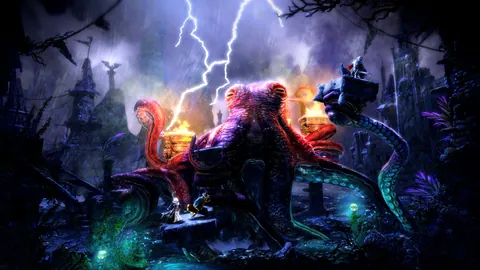 Trine 2 – Aus dem Spiel