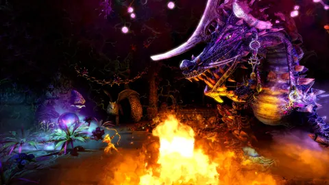 Trine 2 – Aus dem Spiel
