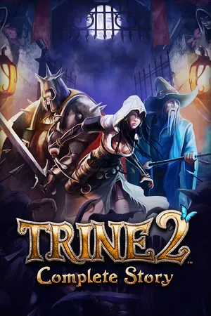 Trine 2 – boxart