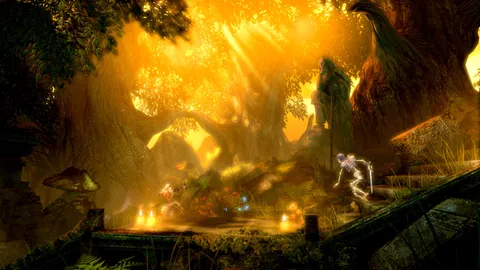 Trine – Ze hry
