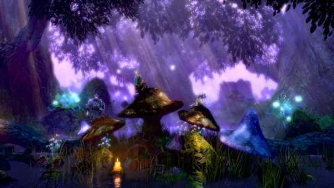 Trine – Ze hry
