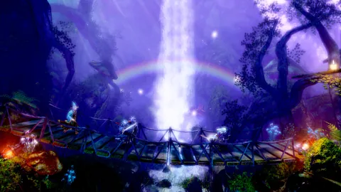Trine – Ze hry