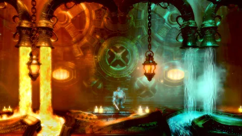 Trine – Ze hry