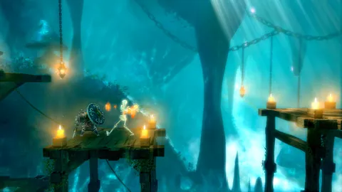 Trine – Ze hry