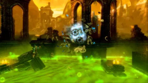 Trine – Ze hry