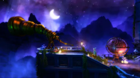 Trine – Ze hry