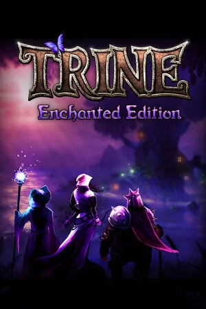 Trine – boxart