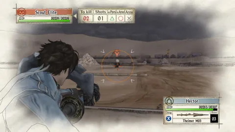 Valkyria Chronicles – Ze hry