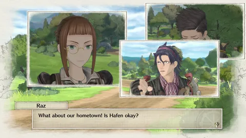 Valkyria Chronicles – Ze hry