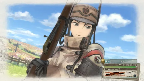 Valkyria Chronicles – Ze hry
