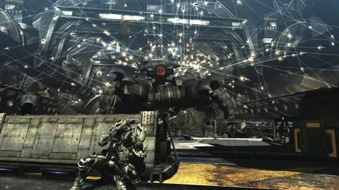 Vanquish – Aus dem Spiel