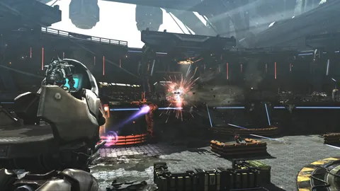 Vanquish – Aus dem Spiel