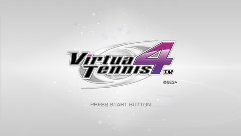 Virtua Tennis 4 – Ze hry