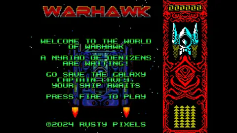 Warhawk – Ze hry