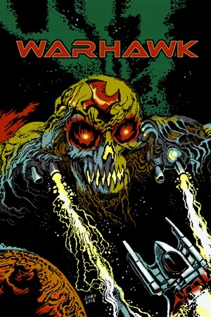 Warhawk – boxart