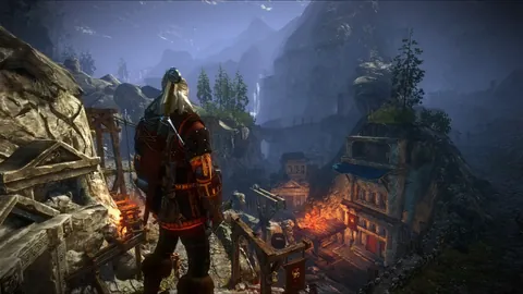 The Witcher 2: Assassins of Kings Enhanced Edition – Ze hry