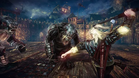 The Witcher 2: Assassins of Kings Enhanced Edition – Ze hry