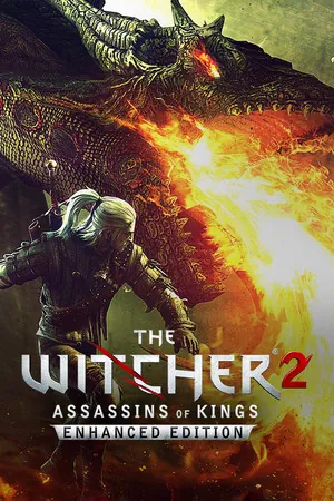 The Witcher 2: Assassins of Kings Enhanced Edition – boxart