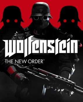 Wolfenstein: The New Order – boxart