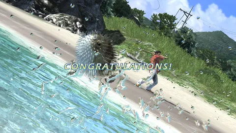 Yakuza 3 – Ze hry