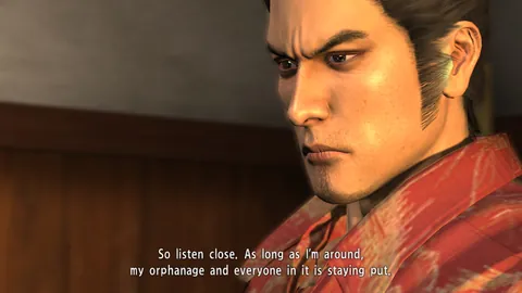 Yakuza 3 – Ze hry