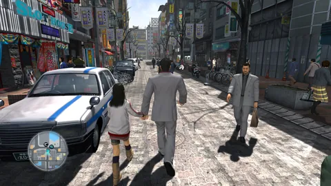 Yakuza 3 – Ze hry