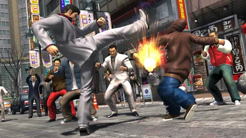Yakuza 3 – Ze hry