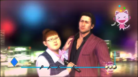 Yakuza 4 – In-game