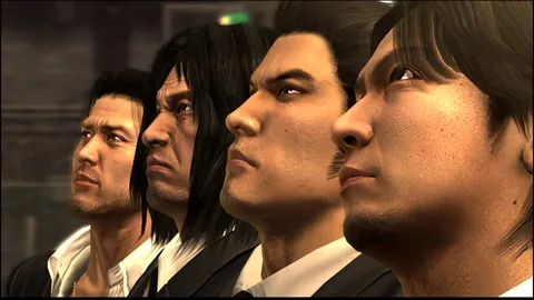 Yakuza 4 – In-game