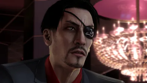 Yakuza 4 – In-game