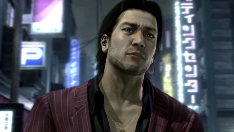 Yakuza 4 – In-game