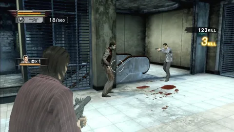 Yakuza: Dead Souls – Ze hry