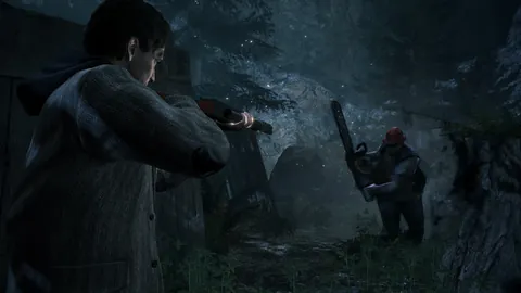 Alan Wake Remastered – In-game